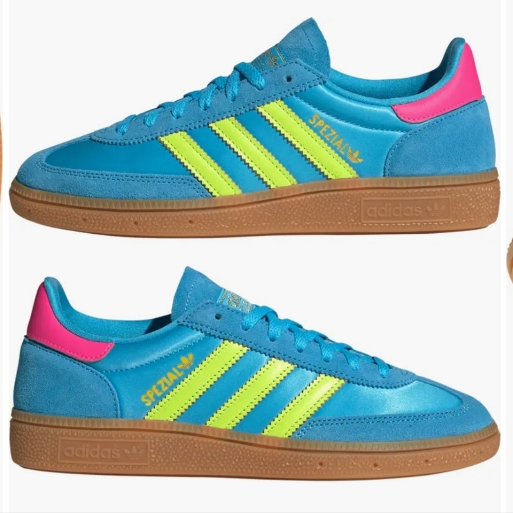 Adidas Women's Handball Spezial Sneakers. NWT.